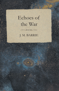 Cover image: Echoes of the War 9781409712244