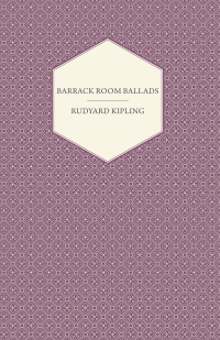 Cover image: Barrack Room Ballads 9781406712599