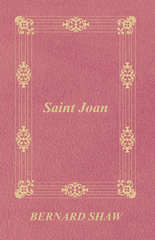 Imagen de portada: Saint Joan 9781406732634
