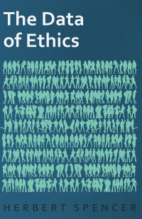 صورة الغلاف: The Data of Ethics 9781443729901