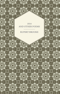 Imagen de portada: 1914 and Other Poems 9781408630419