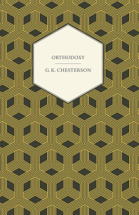 Cover image: Orthodoxy 9781409769408
