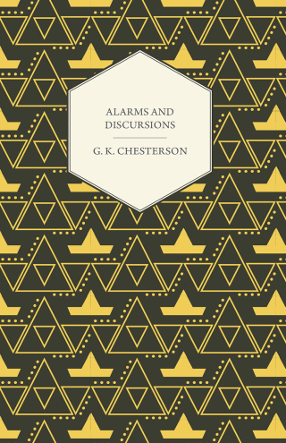 Cover image: Alarms and Discursions 9781409776406