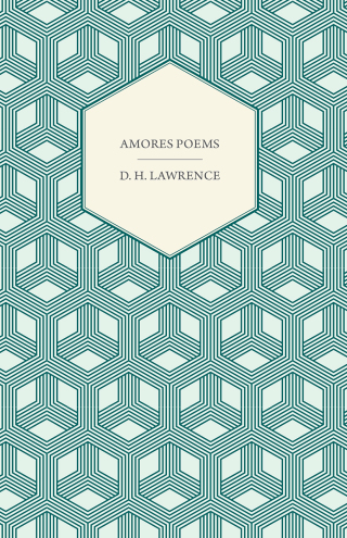 Cover image: Amores Poems 9781409779902