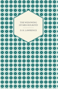 صورة الغلاف: The Widowing of Mrs Holroyd 9781445508481