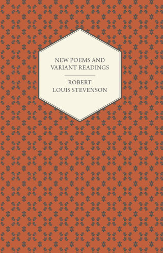 Cover image: New Poems and Variant Readings 9781406713886