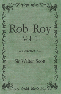 Immagine di copertina: Rob Roy - Vol. I 9781406767636