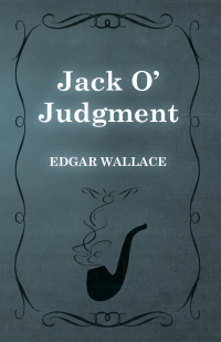 Cover image: Jack O' Judgment 9781408626863