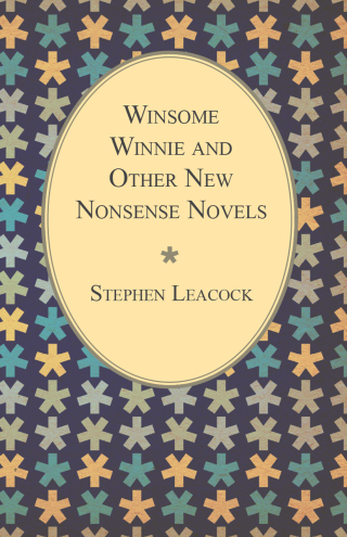 Omslagafbeelding: Winsome Winnie and Other New Nonsense Novels 9781408692929