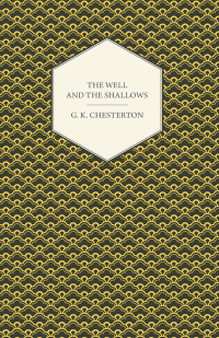 Cover image: The Well and the Shallows 9781444659207
