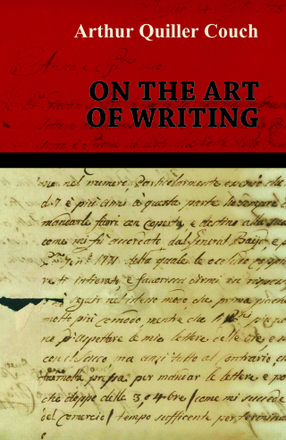 Titelbild: On the Art of Writing 9781443735742