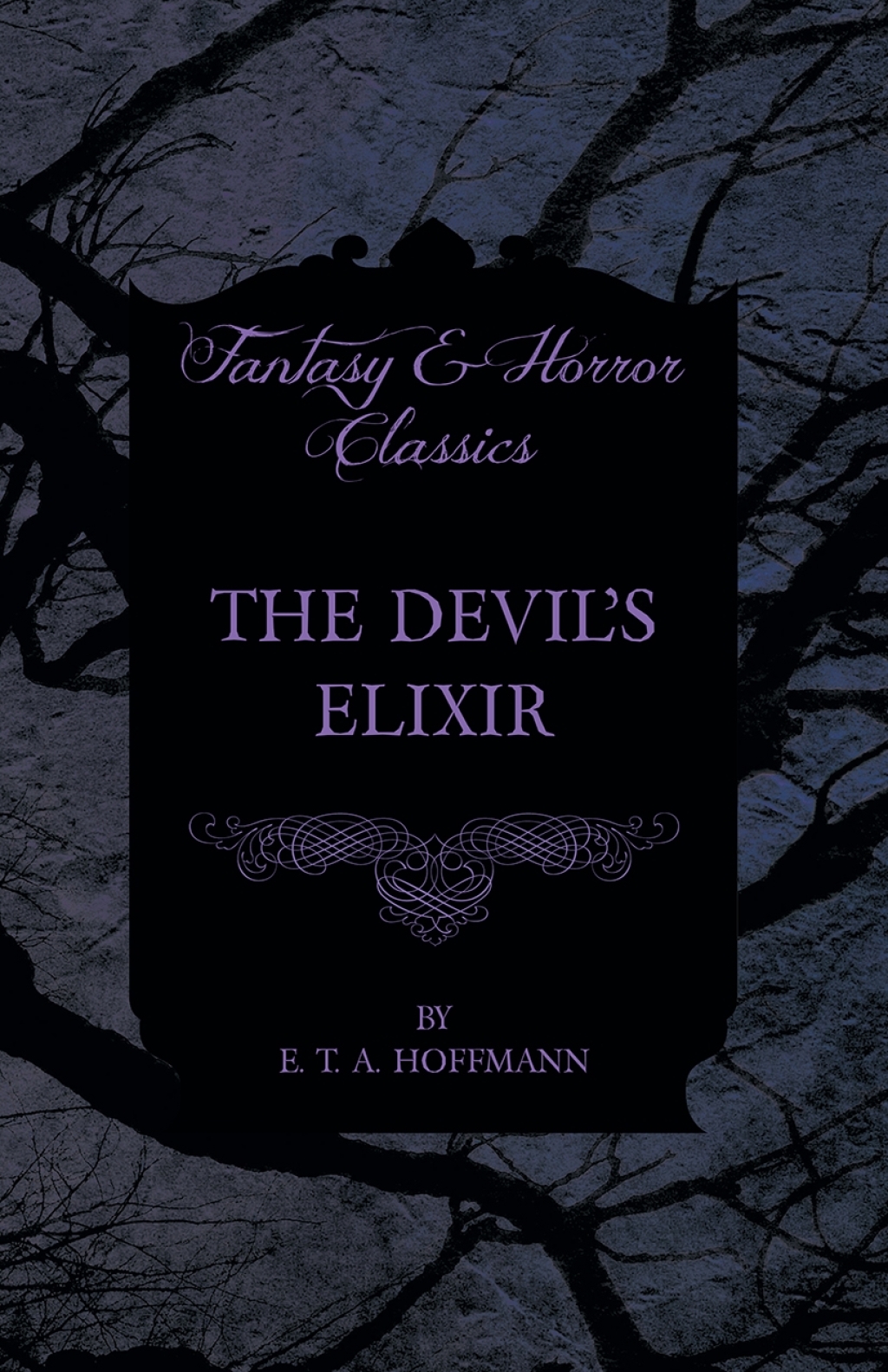 The Devil's Elixir (eBook)