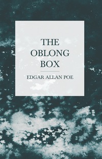 Cover image: The Oblong Box 9781447465836