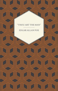 Cover image: "Thou Art the Man" 9781447465881