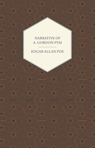 Imagen de portada: Narrative of A. Gordon Pym 9781447466055