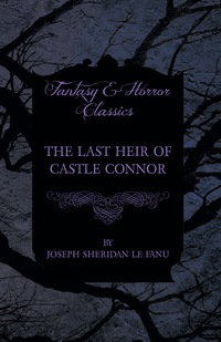 Omslagafbeelding: The Last Heir of Castle Connor 9781447466307