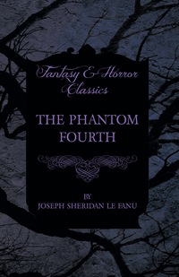 Omslagafbeelding: The Phantom Fourth 9781447466338