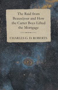 Cover image: The Raid from Beausejour and How the Carter Boys Lifted the Mortgage 9781473304611