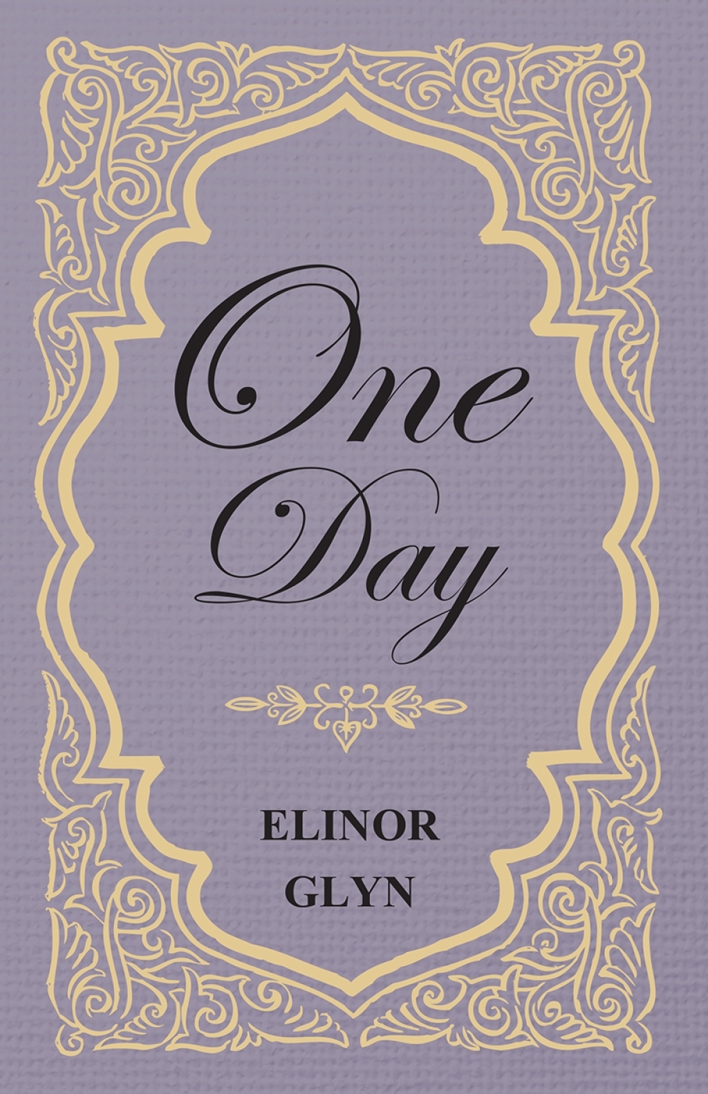 One Day eBook