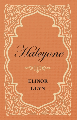 Imagen de portada: Halcyone 9781473304741