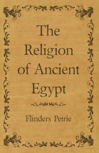 Cover image: The Religion of Ancient Egypt 9781473305236
