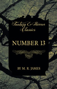 Immagine di copertina: Number 13 (Fantasy and Horror Classics) 9781473305373