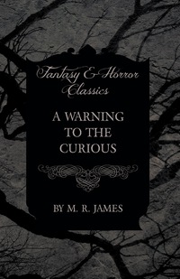 Omslagafbeelding: A Warning to the Curious (Fantasy and Horror Classics) 9781473305519