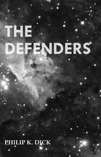 Omslagafbeelding: The Defenders 9781473305656