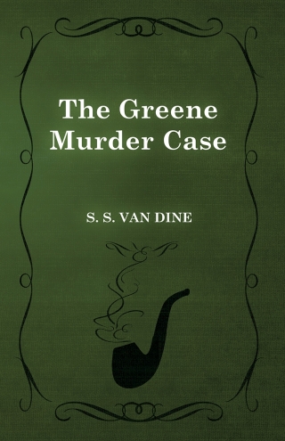 Immagine di copertina: The Greene Murder Case 9781473305977