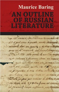 Cover image: An Outline Of Russian Literature 9781444655803