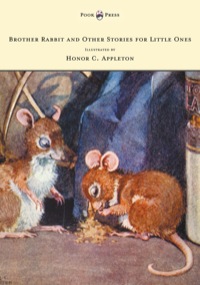 صورة الغلاف: Brother Rabbit and Other Stories for Little Ones - Illustrated by Honor C. Appleton 9781447477839
