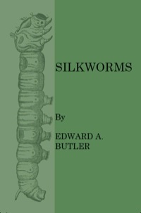 Imagen de portada: Silkworms 9781408693872