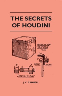 Imagen de portada: The Secrets of Houdini 9781446513385