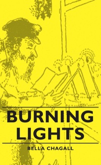 Cover image: Burning Lights 9781443728744