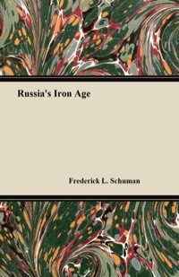 صورة الغلاف: Russia's Iron Age 9781406768206