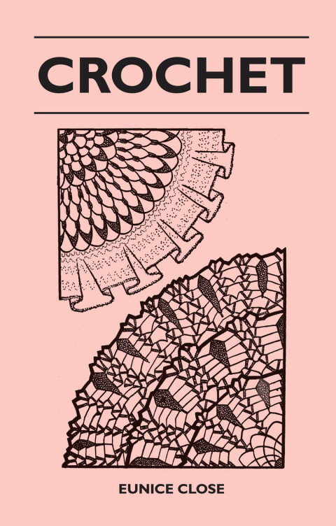 Crochet - FULL INSTANT DOWNLOAD | PDF DOCX EPUB