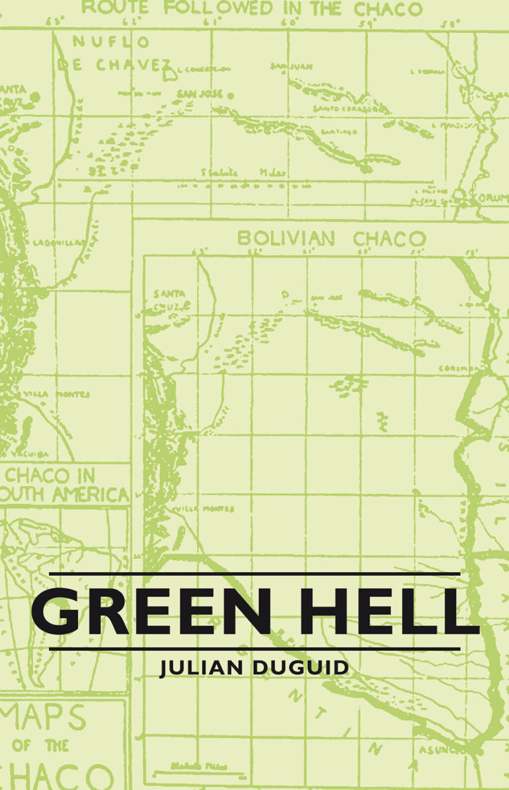 Green Hell (eBook)