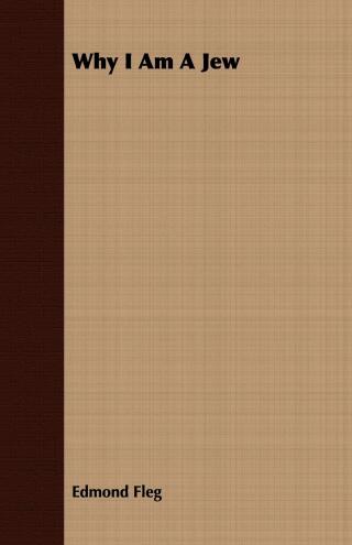 Cover image: Why I Am A Jew 9781406776119