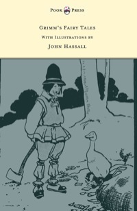 Titelbild: Grimm's Fairy Tales - With twelve Illustrations by John Hassall 9781447458388