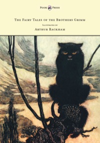 表紙画像: The Fairy Tales of the Brothers Grimm - Illustrated by Arthur Rackham 9781447477822