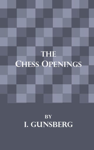 Cover image: The Chess Openings 9781444654905