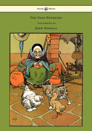 Imagen de portada: The Ugly Duckling - Illustrated by John Hassall 9781447458333