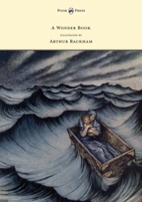 Immagine di copertina: A Wonder Book - Illustrated by Arthur Rackham 9781447478133
