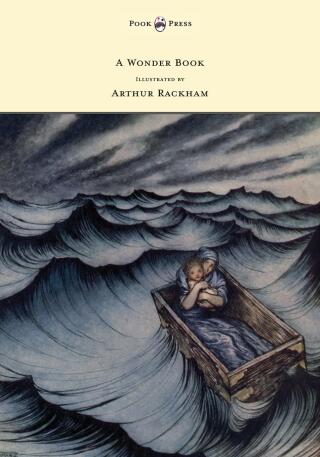 صورة الغلاف: A Wonder Book - Illustrated by Arthur Rackham 9781447478133