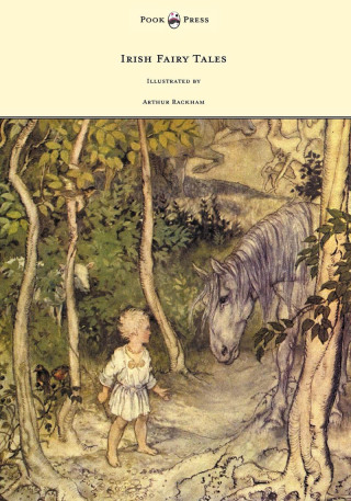 Cover image: Irish Fairy Tales - Illustrated by Arthur Rackham 9781447449096