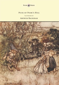 Immagine di copertina: Puck of Pook's Hill - Illustrated by Arthur Rackham 9781447478072