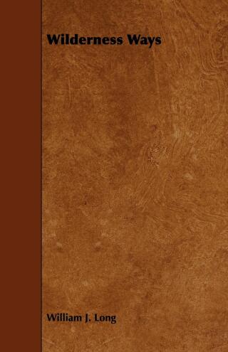 Cover image: Wilderness Ways 9781443779814