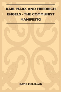 Imagen de portada: Karl Marx And Friedrich Engels - The Communist Manifesto 9781446518700