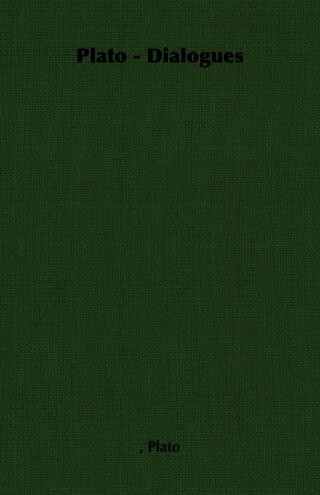 Cover image: Plato - Dialogues 9781406791792