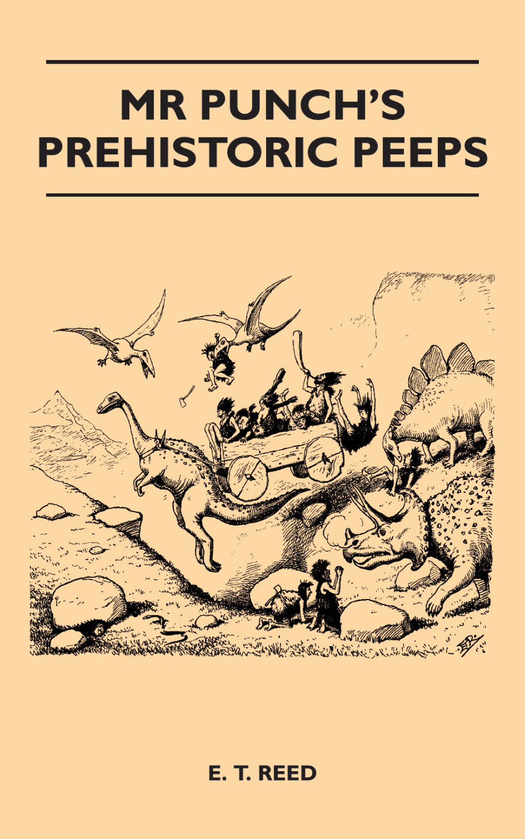 Mr Punch’s Prehistoric Peeps